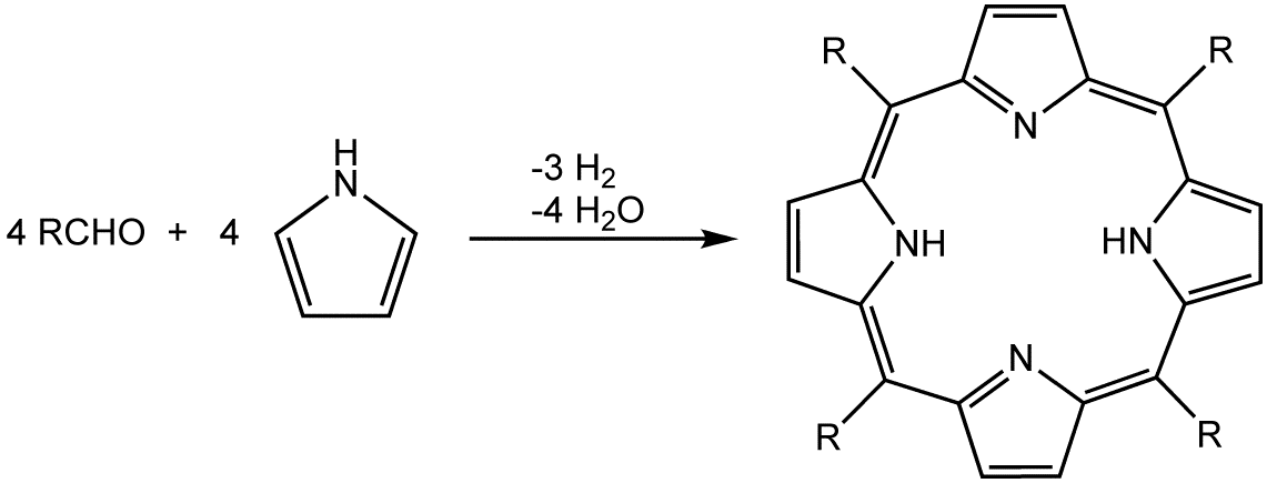 卟啉-Porphyrin